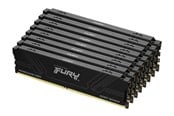RAM - Kingston FURY Renegade PRO DDR5-7600 - 128GB - CL38 - Octa Channel (8 pcs) - AMD EXPO & Intel EXPO - Svart - KF576RH40RBK8-128
