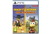 Spel - Crazy Chicken (Shooter Bundle) - Sony PlayStation 5 - Skytte - 5055377607401