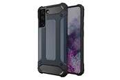 Mobile - Covers & Cases - Hurtel Hybrid Armor case for Samsung Galaxy S23 Ultra Armored Hybrid Cover Blue - 9145576272602