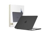 Väskor - Tech-Protect SmartShell Case for MacBook Pro 16" M1 / M2 / M3 2021-2023 - matt black - 9589046919145