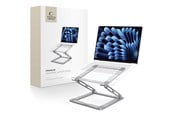 Tablet - Other accessories - Tech-Protect ULS400 Universal Laptop Fold-Out Stand up to 17" - Grey - 9589046919381