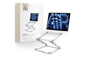 Tablet - Other accessories - Tech-Protect  ULS400 Universal Fold-Out Stand for Laptop up to 17" - Silver - 9589046919398