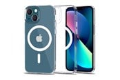 Mobile - Covers & Cases - Tech-Protect MagMat MagSafe Case for iPhone 13 mini - Transparent - 9589046921421