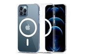 Mobile - Covers & Cases - Tech-Protect  MagMat MagSafe Case for iPhone 12 / 12 Pro - Transparent - 9589046921445