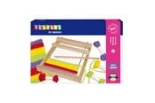 Kreativa spel - Playbox Creative Weaving Set - 4 Yarn Colors - 27222