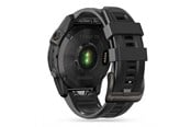 Smartwatch - Accessories - Tech-Protect IconBand Strap for Garmin Fenix 5 / 6 / 6 Pro / 7 - Black - 9589046921469
