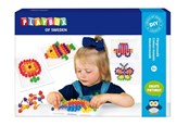 Kreativa spel - Playbox Mosaic Craft Set - 5+ Years - 27225