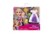 Dockor & Tillbehör - Disney Princess 6" Petite Doll W/ Extra Fashion Rapunzel 6in - 233794-RF1-EU