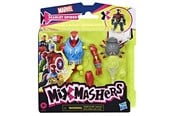 Figure - Marvel Spider-Man Mixmashers Scarlet Spider Basic Figure - G28785X00