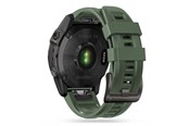 Smartwatch - Accessories - Tech-Protect  IconBand Strap for Garmin Fenix 5 / 6 / 6 Pro / 7 - Green - 9589046921537