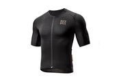 Cykeltillbehör - Rockbros YDDX011 Diamond Short Sleeve Cycling Jersey Size M - Black - Rockbros-15220026003