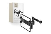 Andra mobiltillbehör - Tech-Protect  V1 Car Telescopic Headrest Holder - Black - 9589046921643