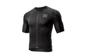Cykeltillbehör - Rockbros YDDX011 Diamond Short Sleeve Cycling Jersey Size XL - Black - Rockbros-15220026005