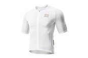 Cykeltillbehör - Rockbros YDDX011 Diamond Short Sleeve Cycling Jersey Size XS - White - Rockbros-15220026007