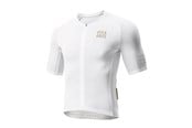 Cykeltillbehör - Rockbros YDDX011 Diamond Short Sleeve Cycling Jersey Size S - White - Rockbros-15220026008