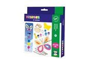 Kreativa spel - Playbox Creative Wind Chime Set with Flowers - 7+ Years - 27293