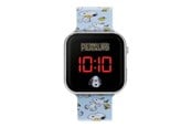 Merchandise - Peers Hardy - Peanuts Printed Strap Led Watch /Me - Plysch - 5018479162148