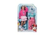 Dockor & Tillbehör - Disney Ily 4ever 11in Fashion Doll Deluxe I Love Minnie - 233304