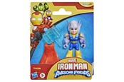 Figure - Marvel Iron Man and his Awesome Friends Thor with Accessory - G26905X00