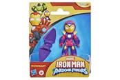 Figure - Marvel Iron Man and his Awesome Friends Iron Heart with Accessory - G14695X00