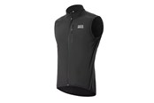 Cykeltillbehör - Rockbros MJ012 thermal vest size XXL - black - Rockbros-15420020005