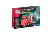 Byggset - Clementoni Science And Play Mechanics Fire Truck - 75134