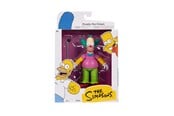 Figure - The Simpsons 5In Figure Otto Krusty The Clown - 176634