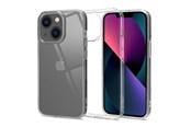 Mobile - Covers & Cases - Tech-Protect  FlexAir Hybrid Case for iPhone 13 - Transparent - 9589046925290