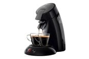 Kaffe och Espresso - Philips Senseo Original HD6553 - coffee machine - 1 bar - black - HD6553/67