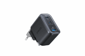 Mobile - Adapters & Chargers - Anker Nano Charger 70W 3 Ports - Black - A121AL11