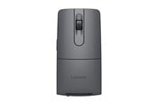 Mus - Lenovo ThinkPad - Aura Edition - mouse - Presenter - Bluetooth - thunder grey - Mouse - Infraröd LED - 7 knappar - Grå - 4Y51T62792
