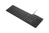 Tangentbord - Lenovo 5000 - keyboard full size - QWERTY - Nordic - black Input Device - Tangentbord - Nordisk - Svart - 4Y41U13349