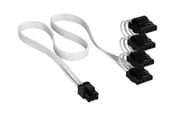 Strömkabel (intern) - Corsair CP-8920398 internal power cable - (4 connectors) Type 4 - CP-8920398