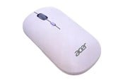 Mus - Acer AMR130 - mouse - 2.4 GHz Bluetooth 5.2 - purple - Mouse - Optisk LED - 4 knappar - Lila - GP.MCE11.04C