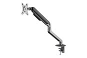 Monitorfäste - LC Power LC-EQ-A32B mounting kit - for LCD display - black anthracite - RC-EQ-A32B