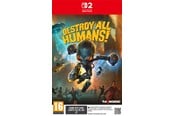 Spel - Destroy All Humans! - Nintendo Switch 2 - Action - 9120131604487