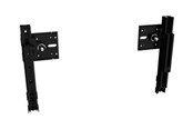 Väggfäste, AV-Möbel - Chief TiLED mounting component - modular - for dvLED video wall - universal 250 mm - black - TAA Compliant - Max 113.4 kg - recommended for - DVM0250U1E