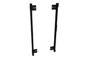 Väggfäste, AV-Möbel - Chief TiLED mounting component - modular - for dvLED video wall - universal 500 mm - black - TAA Compliant - Max 113.4 kg - recommended for - DVM0500U2