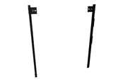 Väggfäste, AV-Möbel - Chief TiLED mounting component - modular - for dvLED video wall - universal 540 mm - black - TAA Compliant - Max 113.4 kg - recommended for - DVM0540U2E