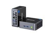 Stationär - Mini PC / Barebone - GMKtec M3 | Intel i5-12450H | 16GB | 512GB | Windows 11 Pro - M3-512