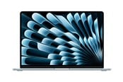Bärbar dator - Apple MacBook Air - 15.3" | M5 | 16GB | 512GB | Sky Blue - MDVQ4ZE/A