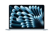 Bärbar dator - Apple MacBook Air - 13.6" | M5 | 16GB | 512GB | Sky Blue - MDHH4ZE/A
