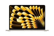 Bärbar dator - Apple MacBook Air - 13.6" | M5 | 16GB | 512GB | Starlight - MDHA4ZE/A
