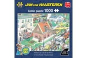 Pusselspel - Jan van Haasteren Murphy's Law (1000) - 707-1110100814