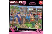 Pusselspel - Wasgij Destiny 31 Home Delivery (1000) - 707-1110100805