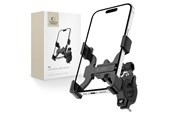 Andra mobiltillbehör - Tech-Protect V3 Bicycle Handlebar Phone Holder - Black - 5906302308965