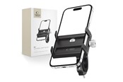 Andra mobiltillbehör - Tech-Protect V4 Bicycle Handlebar Phone Holder - Black - 5906302308972