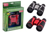 Små presenter till barn - John Toy Science Explorer Binoculars assorted - 263-29561