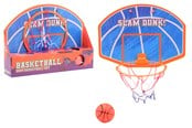 Små presenter till barn - John Toy Door Baskettballgame - 263-24284
