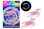 Små presenter till barn - John Toy Bike Fun Unicorn spoke lighting 2 pieces - 263-20638
